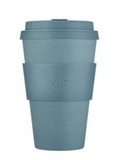 Кофейный эко-стакан 400 мл Серый Goo (650159)