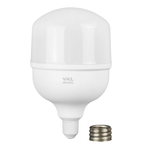 Лампа светод 65W "VKL" E27 6500К