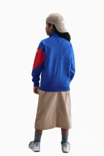 Кофта Nike PSG 25/26 Academy Pro Total 90 Junior - синий