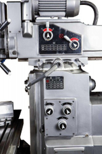 Станок фрезерный JET JMD-26Х2 DRO, мех.стол 50000451T