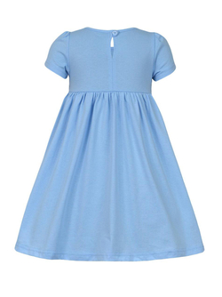 11-186-6 платье для девочки Luneva.