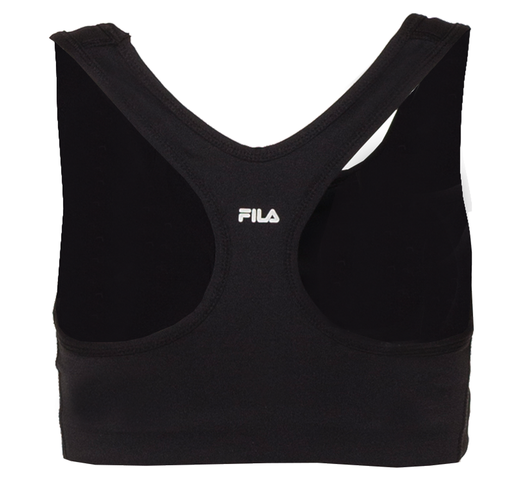 ТОП теннисный Fila Bra Lea W - black