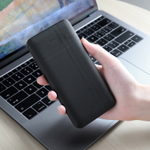 Портативный аккумулятор HOCO J48 10000 mAh (черный)