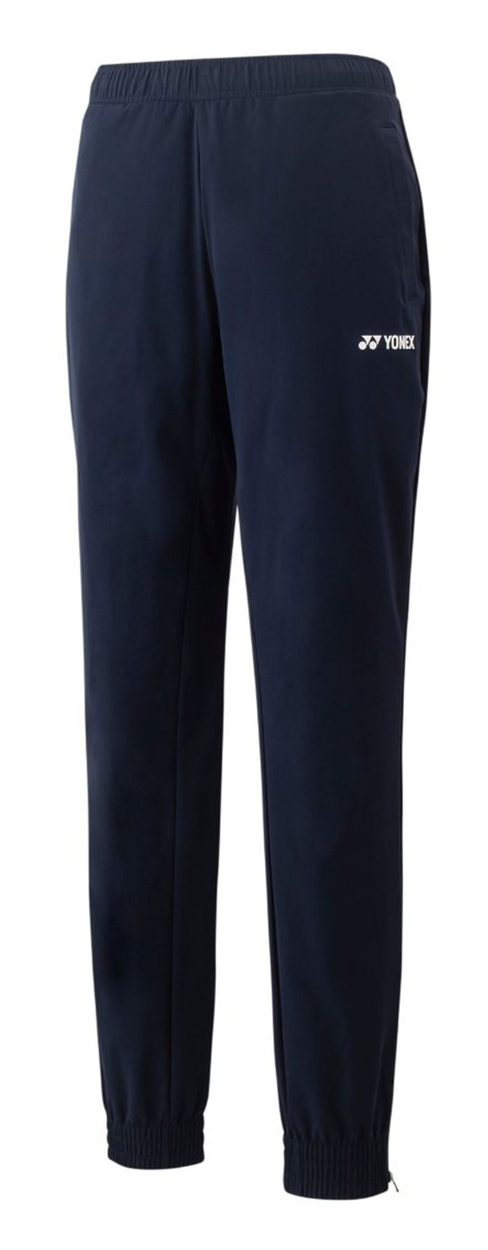 Женские теннисные брюки Yonex Warm-Up Pants - navy