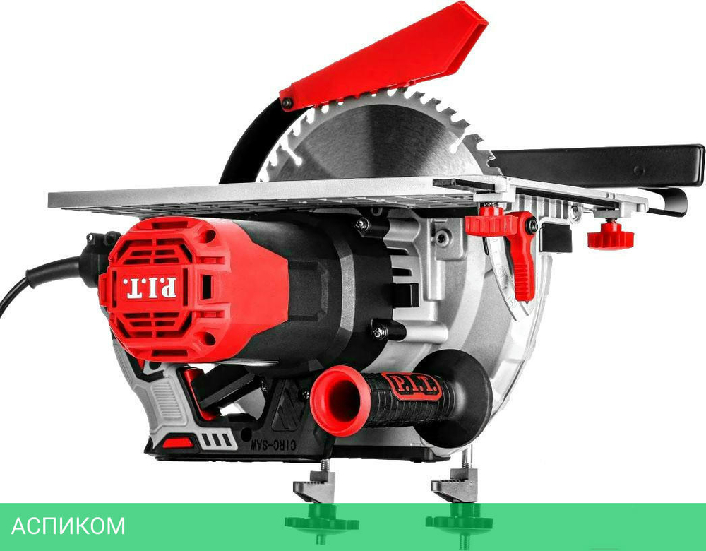 Дисковая (циркулярная) пила P.I.T PKS235-C
