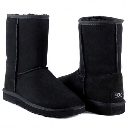 Угги Men's Classic Short Black