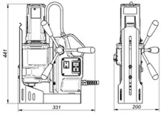 Лазерный источник с изменяемым пятном Raycus RFL-ABP3000/5000