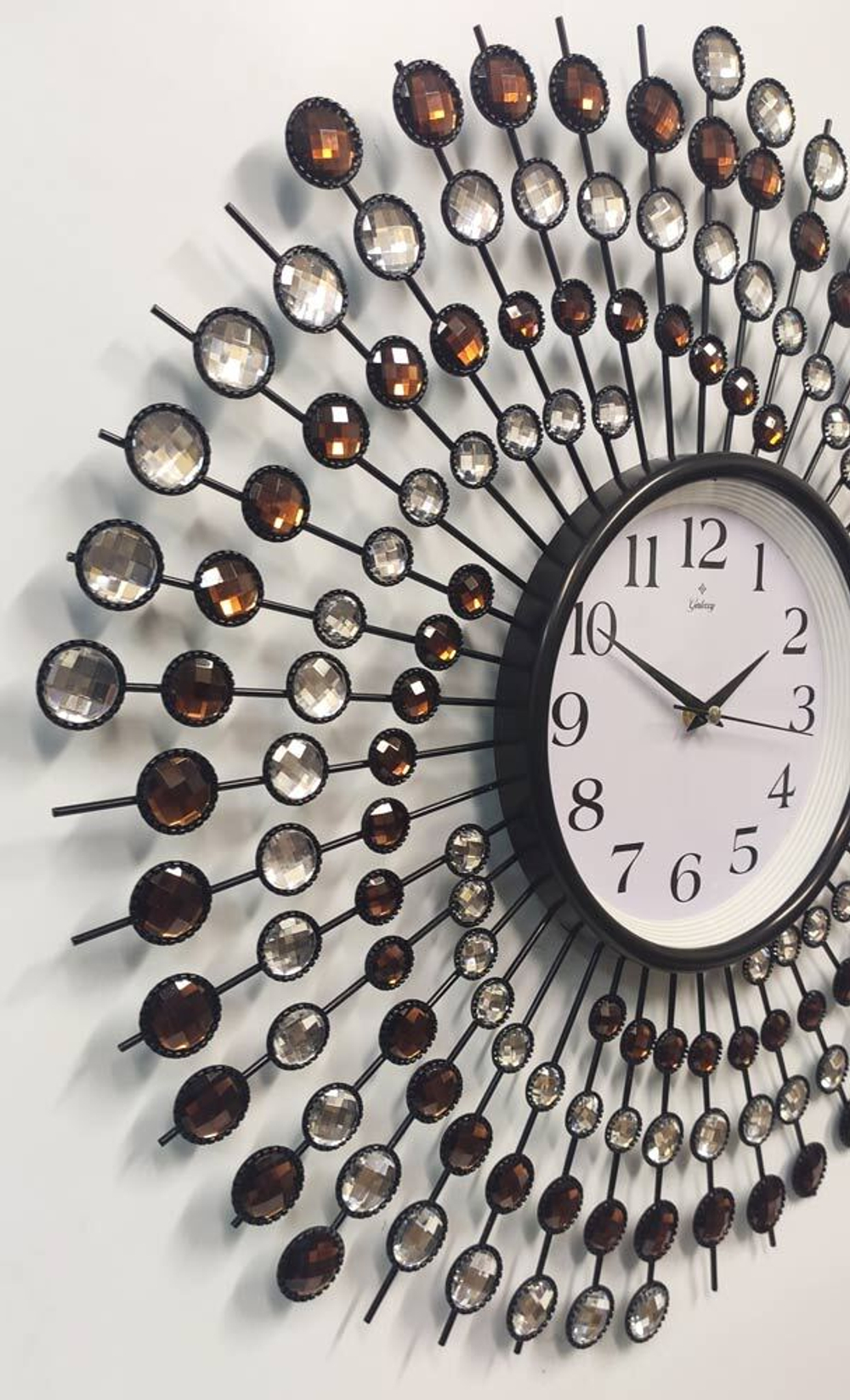 Настенные часы AYP-1025 Galaxy