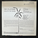 The Platters - Song For The Lonely (США 1962г.)