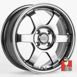 Комплект дисков Rays 15x6.5 et40 4x100