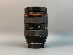 Canon EF 28-70mm 2.8L USM Macro микроцарапины
