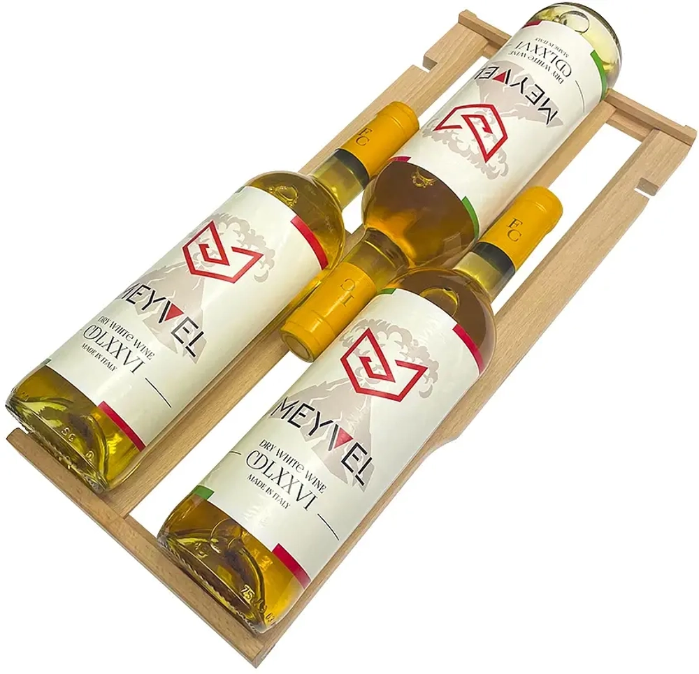 Винный шкаф монотемпературный Meyvel MV19-KWT1