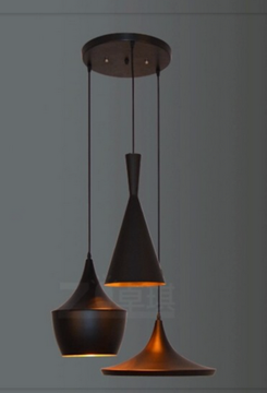 люстра Tom Dixon Beat Light 3