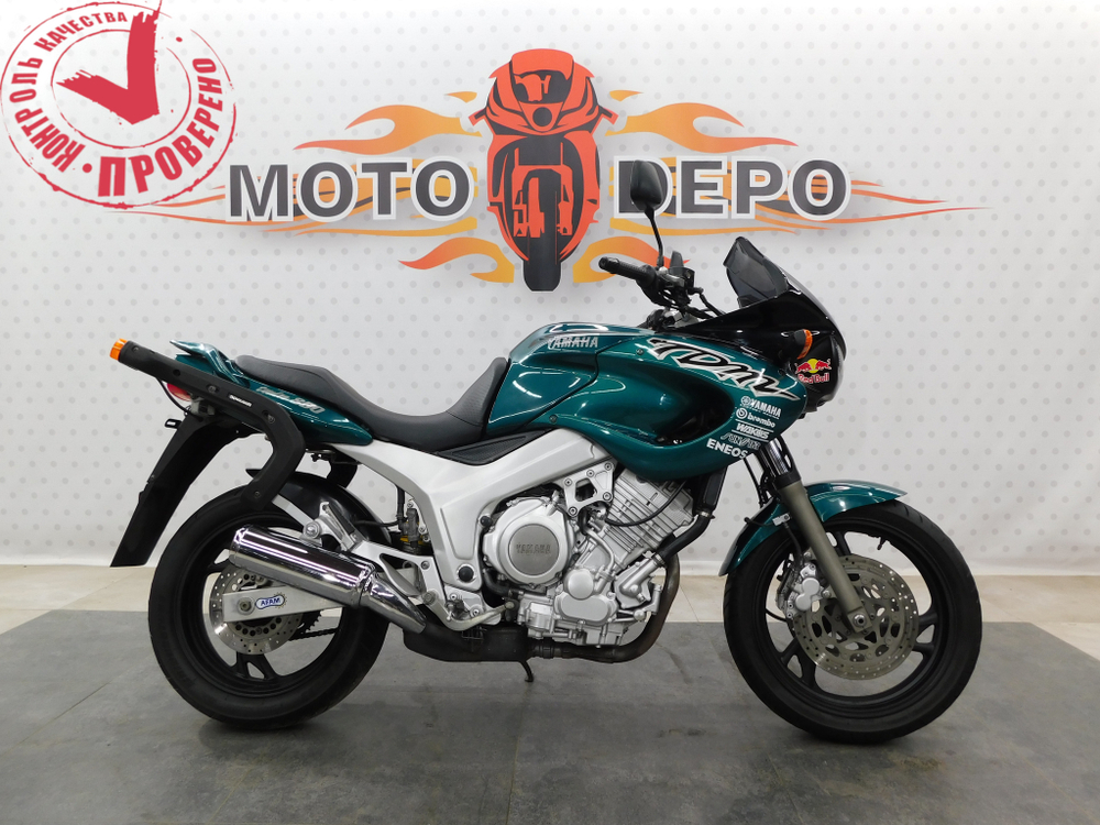 Yamaha TDM850 038839