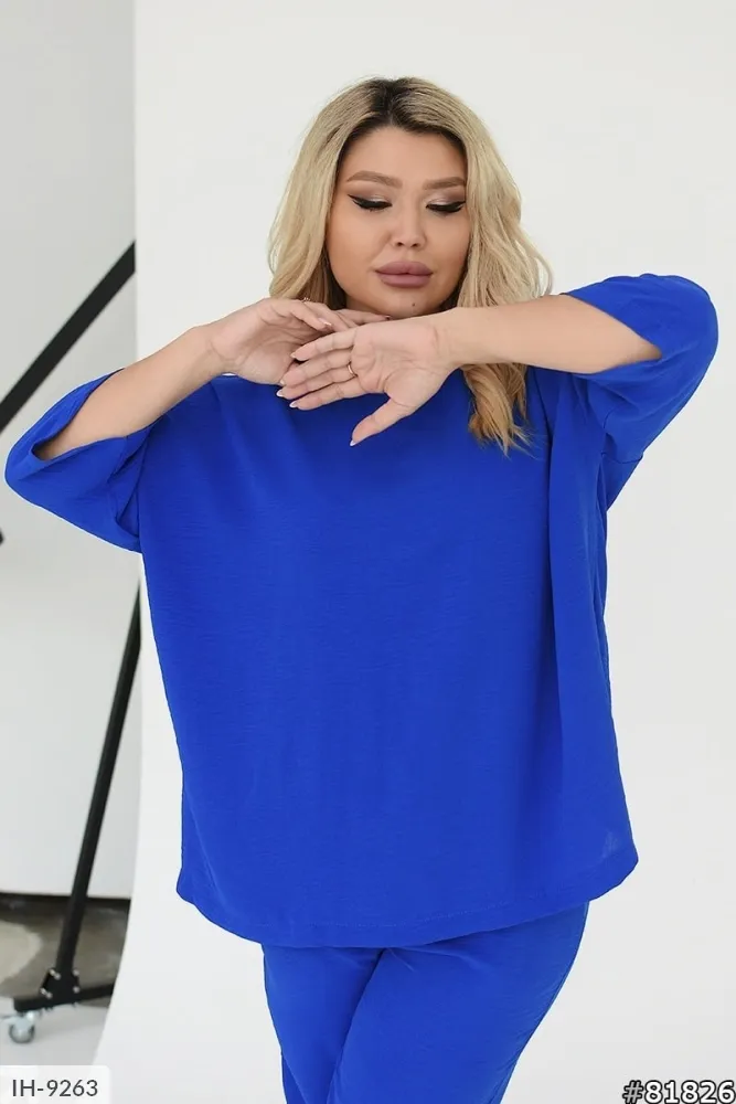 Костюм IH-9259 Фабрика Моды