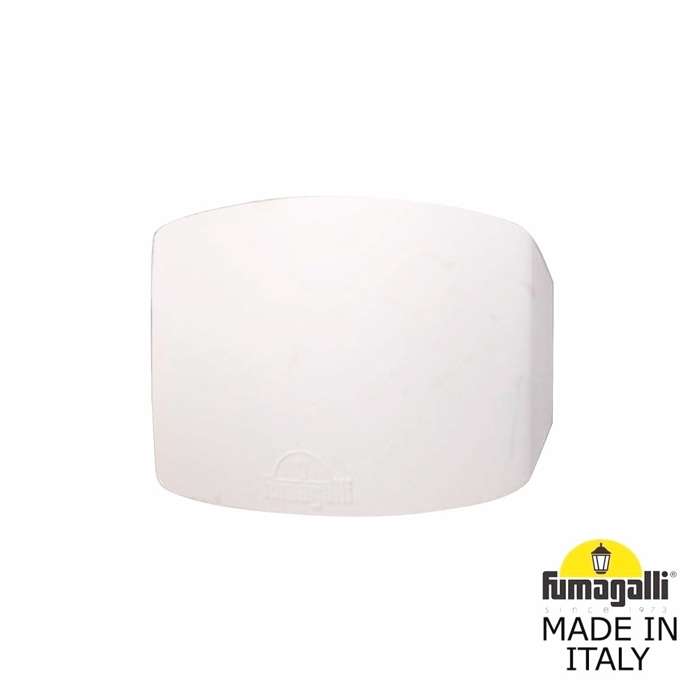 Уличный настенный светильник Fumagalli ABRAM AB1.000.000.WXJ1L