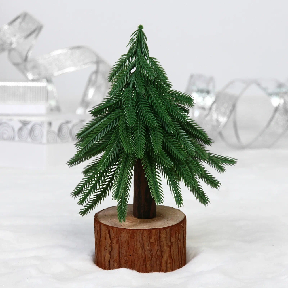 Елка декоративная «Хвойный дар» 20 см