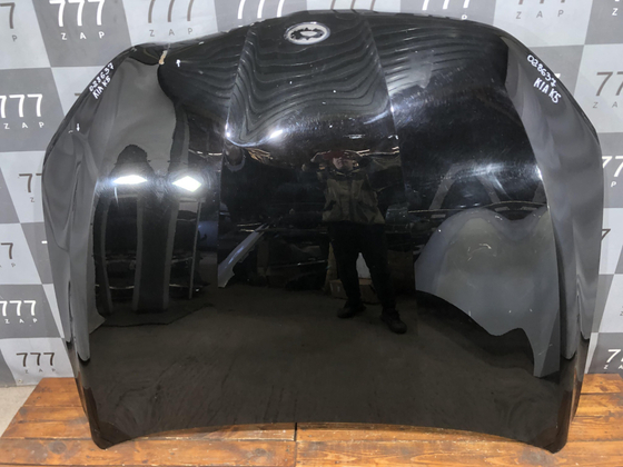 Капот Kia K5 20-нв Б/У Оригинал 66400L2000