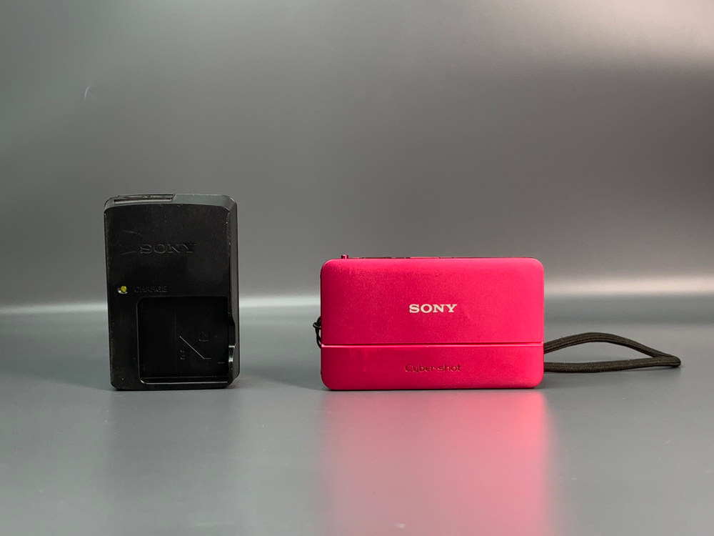 Sony DSC-TX55