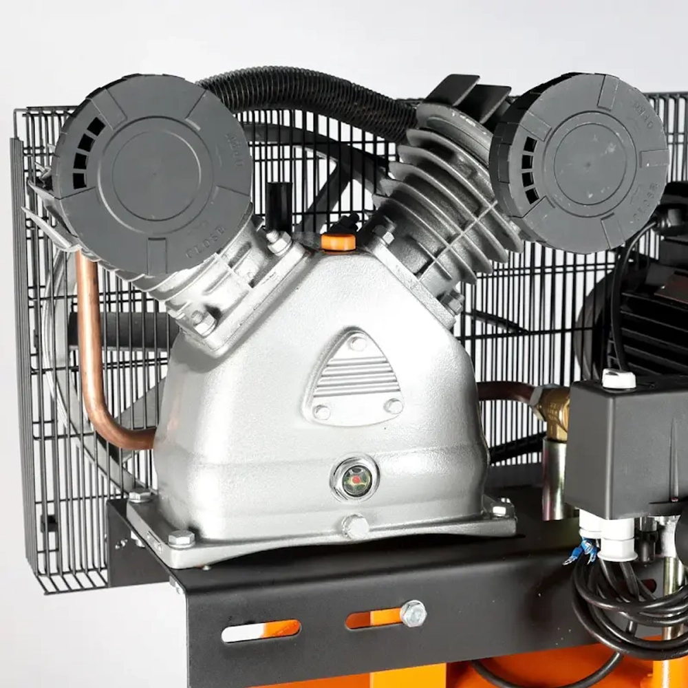 Компрессор поршневой ременной Patriot Remeza СБ 4/Ф-270 LB-50 В, 520306355