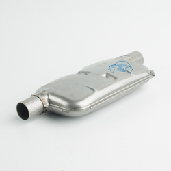 3 Глушитель Eberspacher Hydronic / Airtronic 24mm. / 221000400900 / 22.1000.40.0900