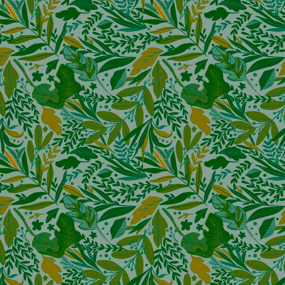 Дизайнерские обои Wall Street Summer