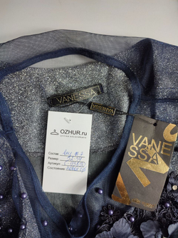 Платье Vanessa нарядное 52/54 размер, новое