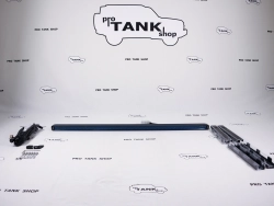 Двухцветная балка AURORA ALO-S6-40-R4R5H1 40″ 600W белый/желтый свет