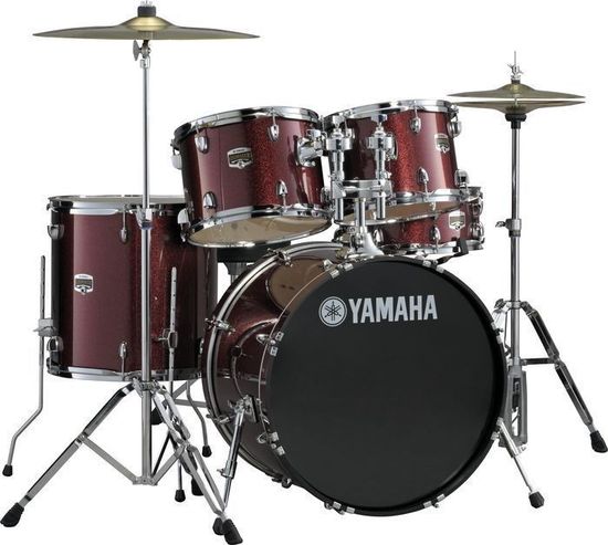 Ударная установка акустическая YAMAHA GM0F51 BURGUNDY GLITTER