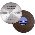 FoxWeld GC-970/400 бензорез 9023