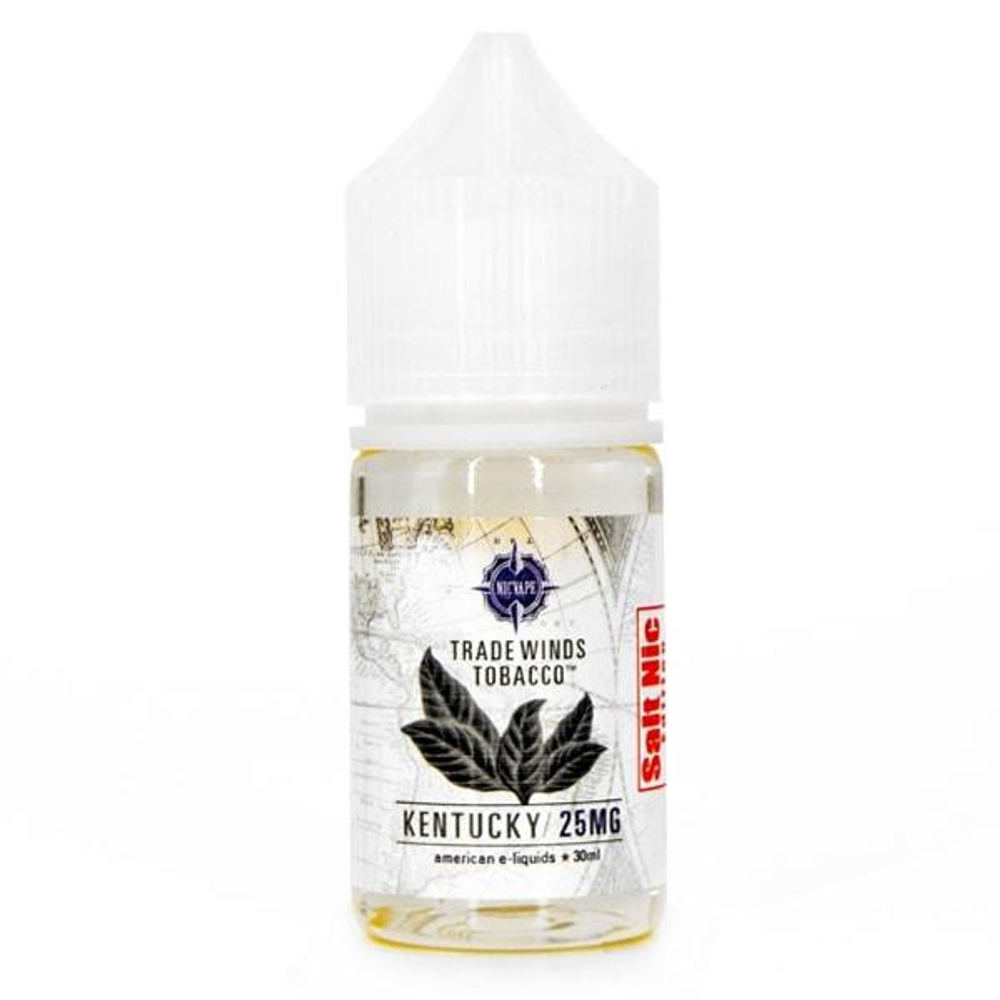 Kentucki by Trade Winds Tobacco Salt 30мл