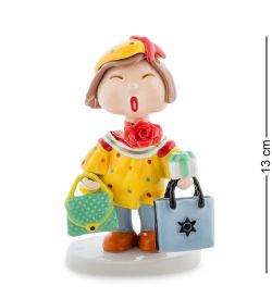 Pavone CMS-56/ 6 Статуэтка «Леди»