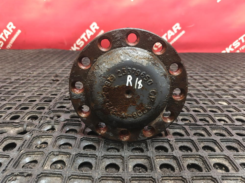 Полуось без блокировки 2019г.