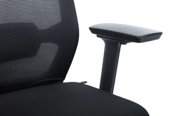 Кресло Fix RCH 851E-3D-M3 Черный