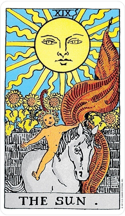 The Rider Tarot Deck. Pocket edition / Таро Райдера Уэйта. Карманная версия