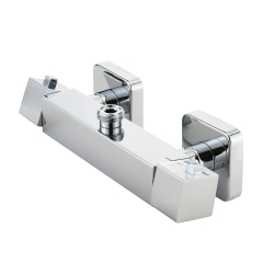 Смеситель для душа Migliore Kvant 18775 термостат хром