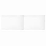 Альбом для акварели А4 (195х270мм), ЗЕРНО, белая, 12л, 230г/м, склейка, BRAUBERG ART CLASSIC, 128963