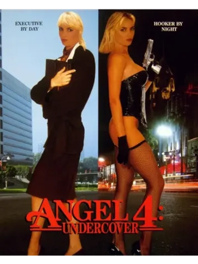 Ангелочек 4: В подполье (1994) (DVD-R)