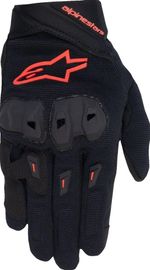Gloves Stella SP X 1 / Женские / Черно-красный