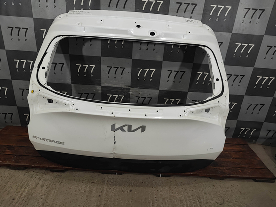 Крышка багажника Kia Sportage 5 (NQ5) 21-нв Б/У Оригинал 72800P1240