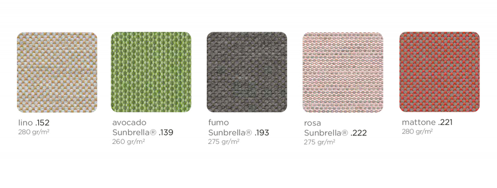 Подушка для стула Nardi Doga Bistrot, бежевый