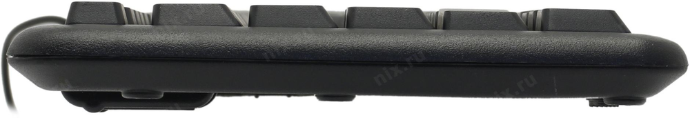 Клавиатура Gembird KB-8320U-Ru_Lat-BL  Black &lt;USB&gt;  104КЛ
