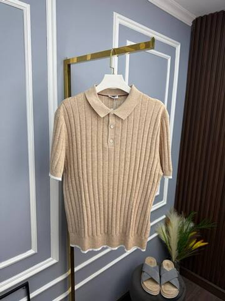 Поло Brunello Cucinelli