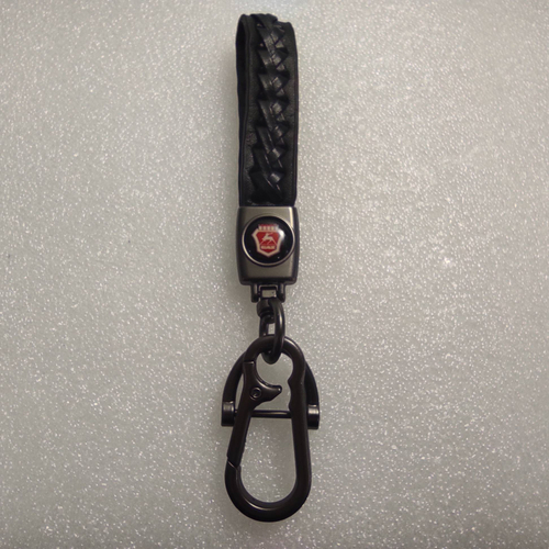 ГАЗ / брелок автомобильный для ключей, переплет (1 шт), серия Asphalt