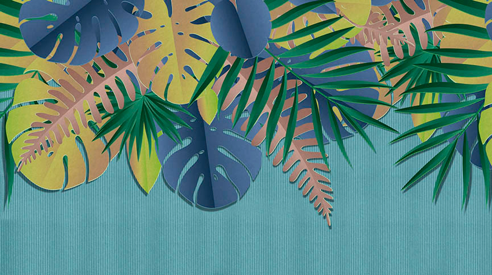 Дизайнерские обои Wall Street Applique