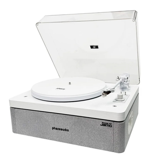 Проигрыватель виниловых дисков Phaze Audio Adelle Цвет: Белый [Siberian white]