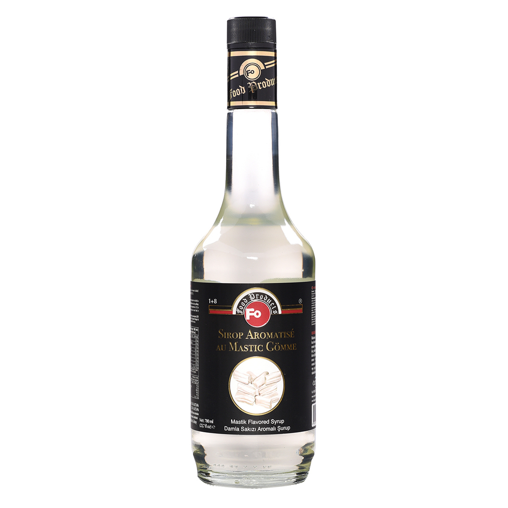 Сироп Жевательная резинка (BUBBLE GUM FLAVORED SYRUP) 0,7л