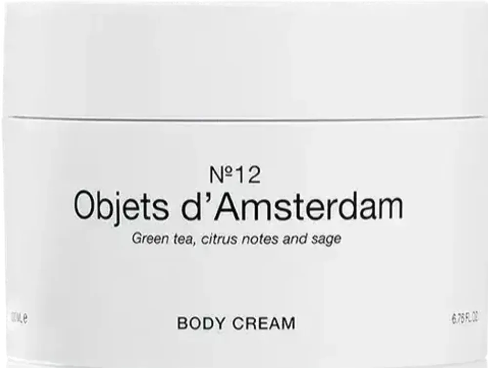 Marie-Stella-Maris Objets Amsterdam Body Cream 200 ml
