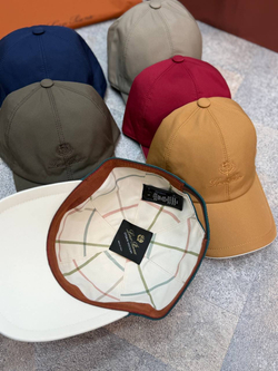 Бейсболка Loro Piana