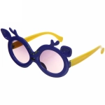 Очки солнцезащитные детские «Sunny Kids - Giraffe», микс 6 цветов